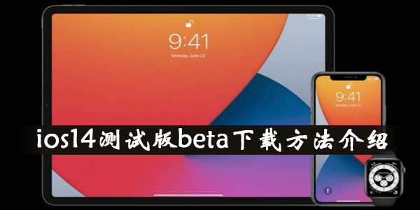 苹果公司发布了ios14beta测试版,很多用户望眼欲穿终于等来的新版本