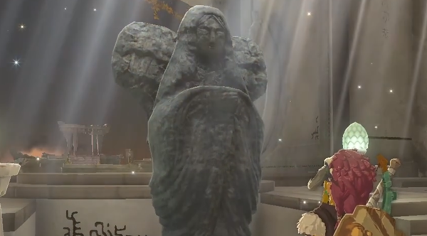 塞尔达传说王国之泪女神像在哪 女神像位置分享[多图]图片3