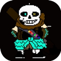 传说之下inksans