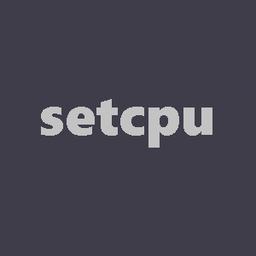 setcpu最新版