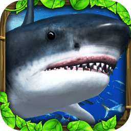 大白鲨模拟器中文版