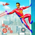 飞天超人城市英雄中文版