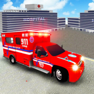 救护车模拟器汉化版