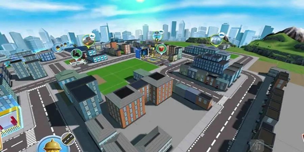 手机建造城市模拟游戏大全