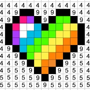 colornumber填色游戏