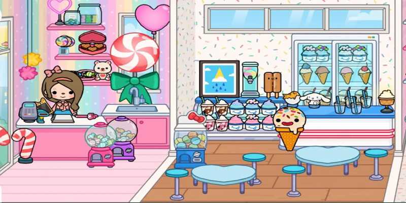 甜品店模拟经营游戏合集