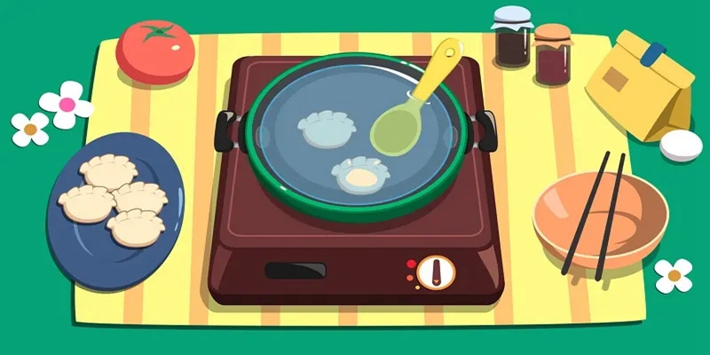 模拟做饭的手机游戏大全