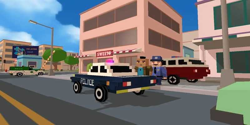 警察日常模拟类游戏合集