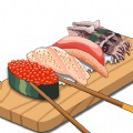 sushi friends中文版