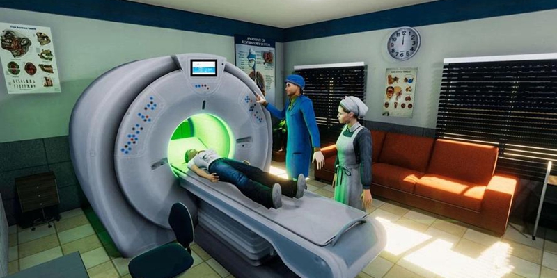 模拟医生游戏合集