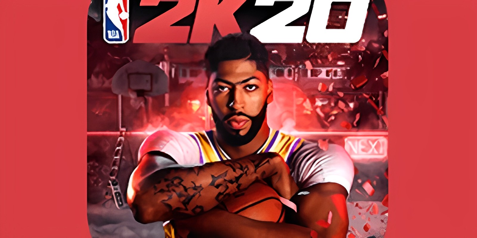 NBA2K全部版本