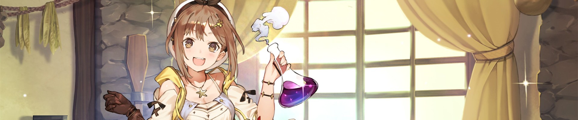 莱莎的炼金工房3