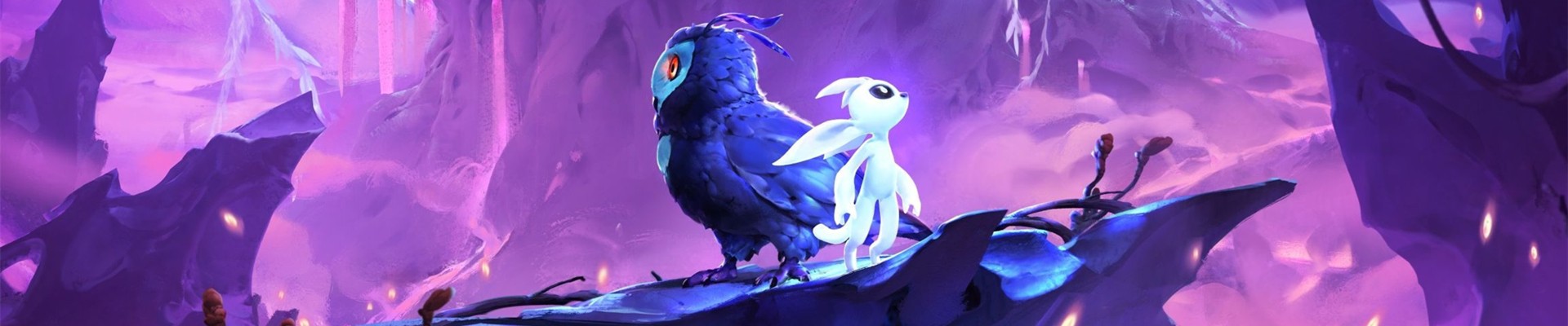 精灵与萤火意志