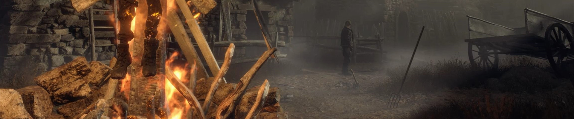 生化危机4重制版