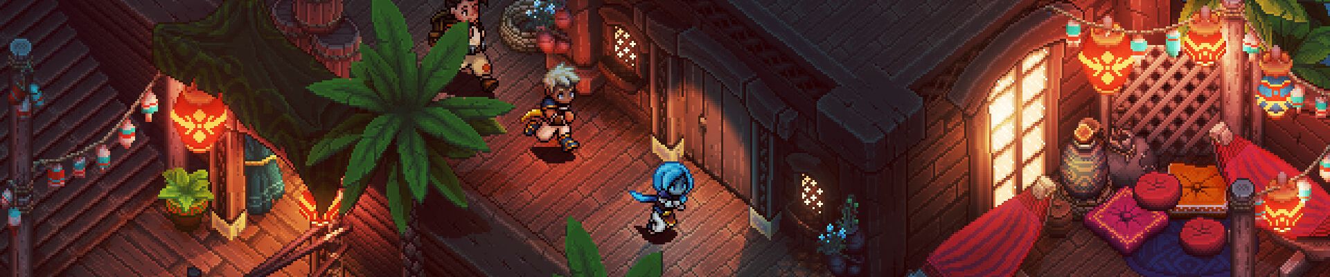 sea of stars星之海