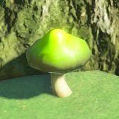 精力蘑菇