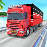 美国卡车城市运输模拟游戏