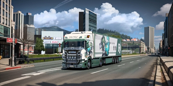 2024真实模拟卡车驾驶游戏有哪些