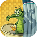 小鳄鱼爱洗澡无实名认证