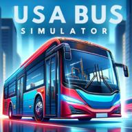 美国梦幻的巴士车游戏中文版