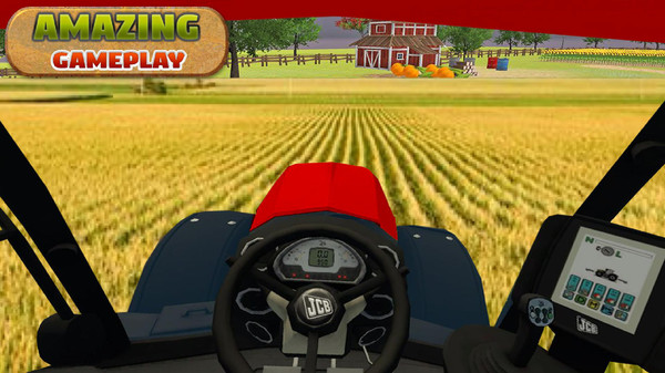 我的农场模拟器游戏