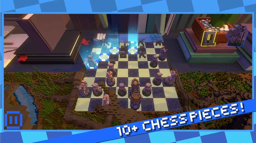 长方体国际象棋