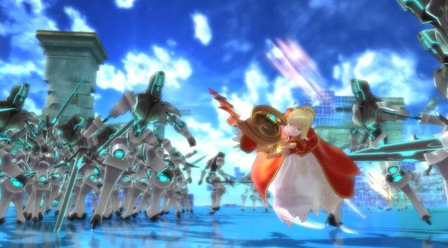 fate/extella link安卓版