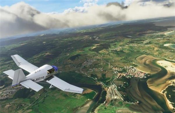 微软飞行模拟2020游戏