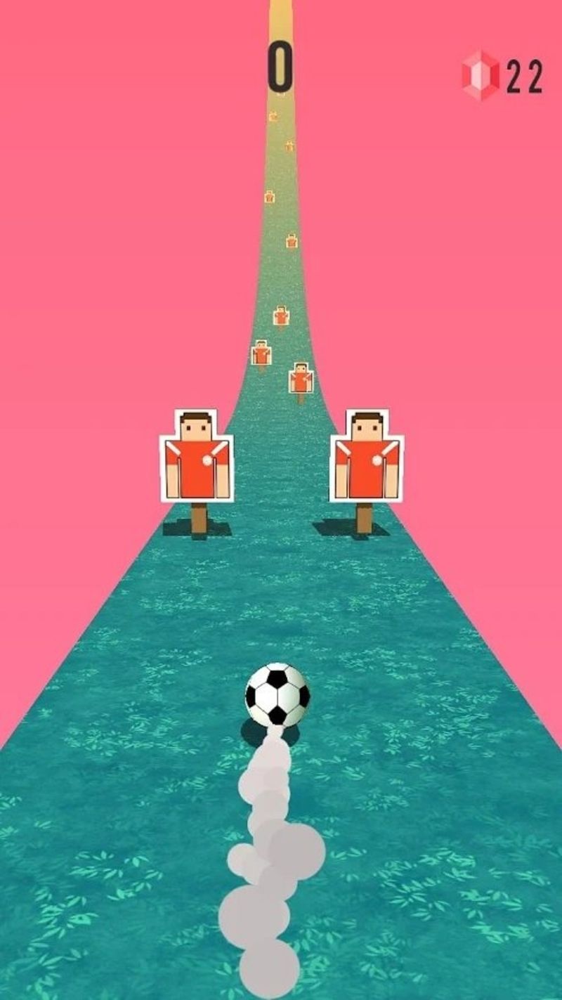 足球之路