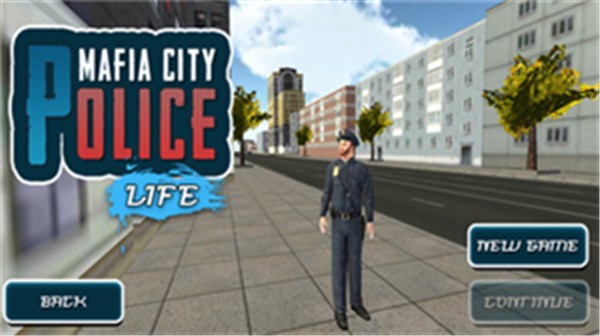城市警察模拟器安卓版