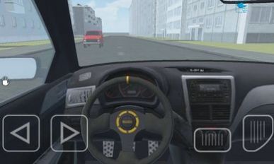 驾驶模拟生活游戏