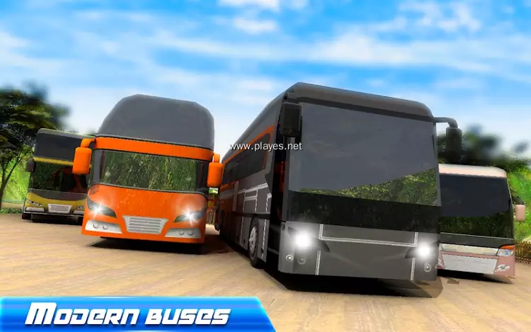 终极巴士驾驶模拟器2020