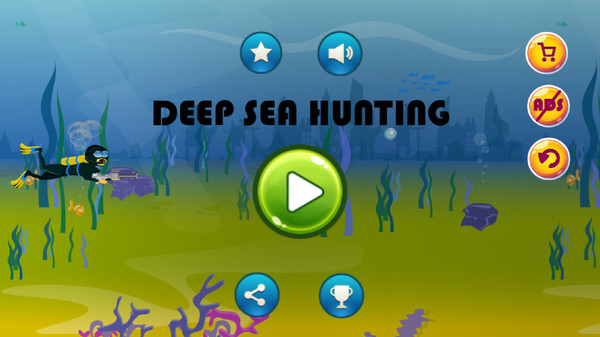 深海狩猎