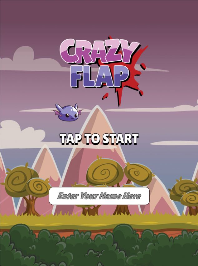 Crazy Flap游戏