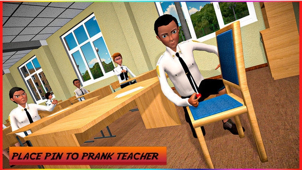 恐怖老师2021年最新版