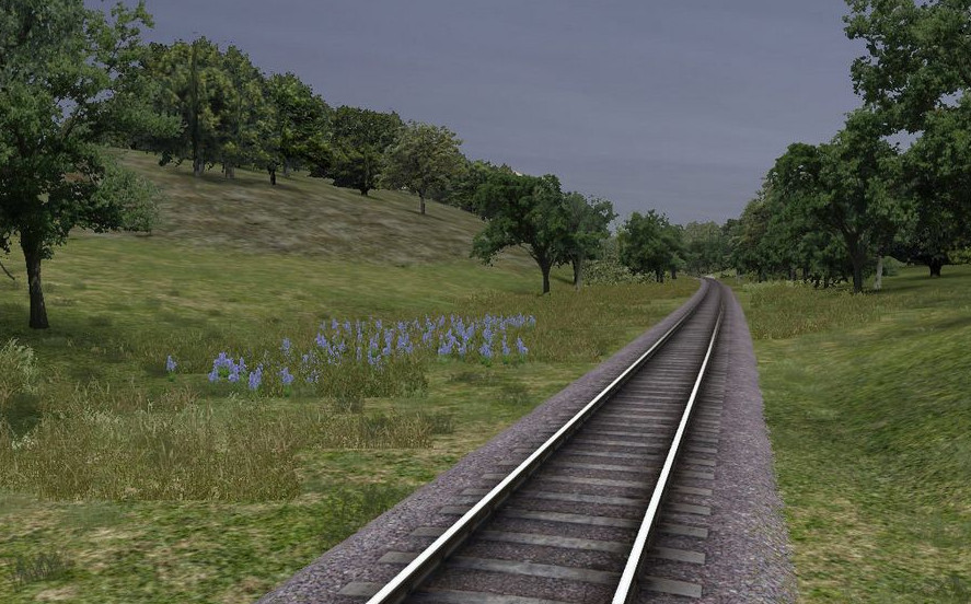 模拟火车2012手机版