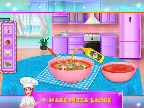 披萨制作厨房大师游戏