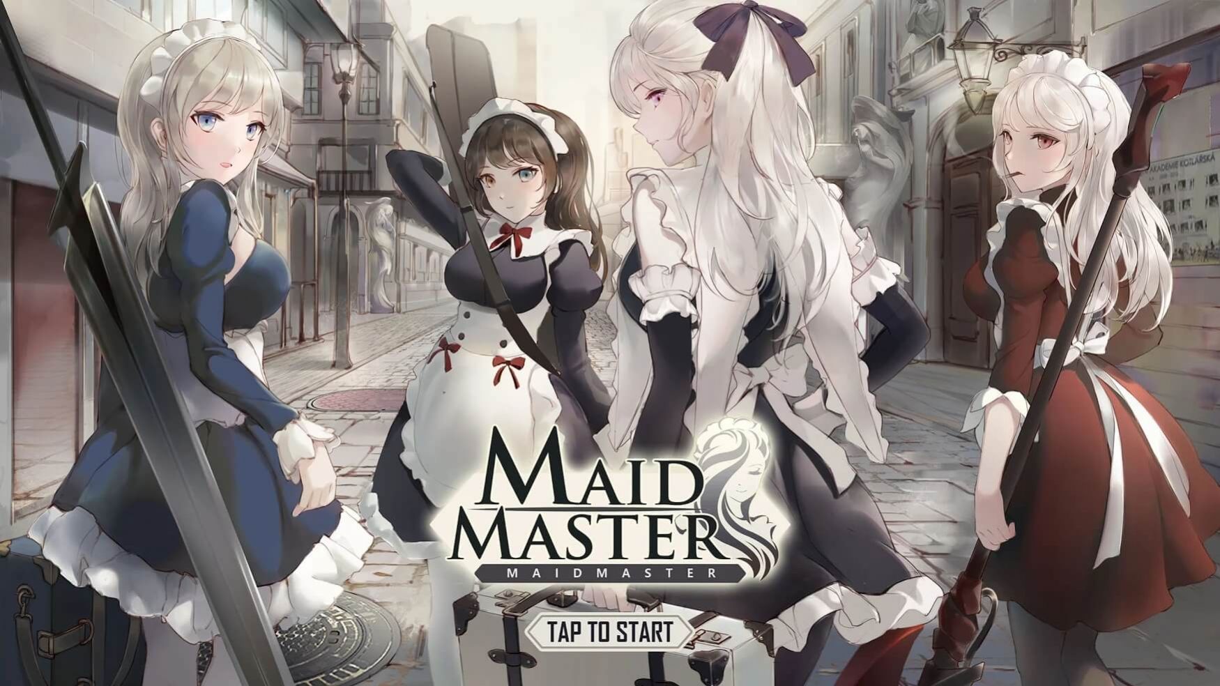 Maid Master