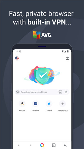 AVG浏览器手机版