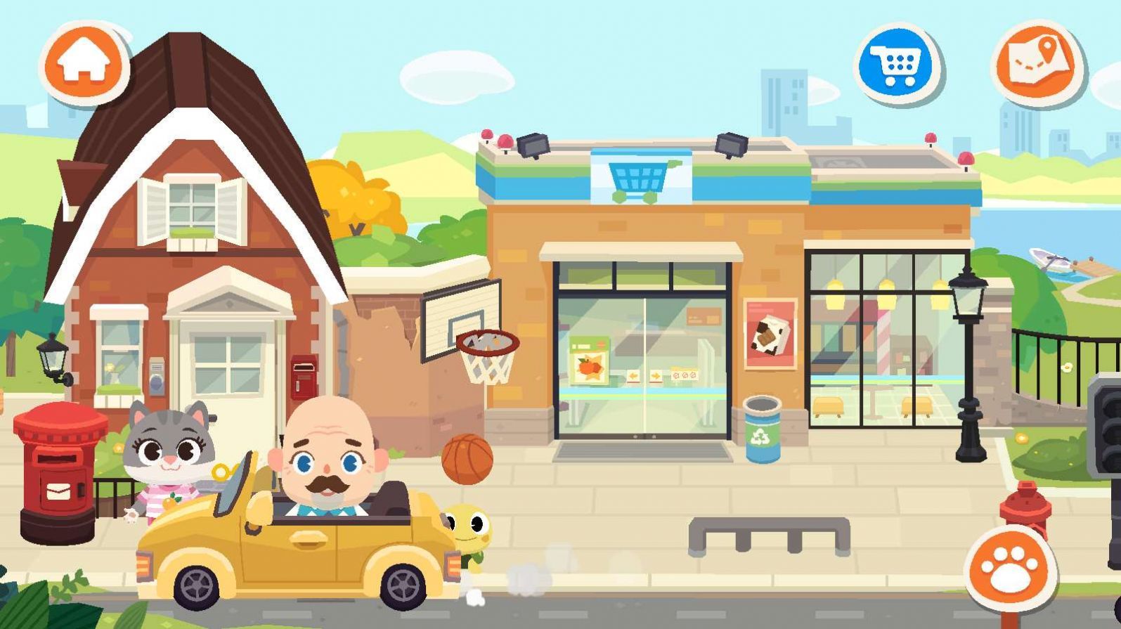 熊猫博士小镇合集2021游戏