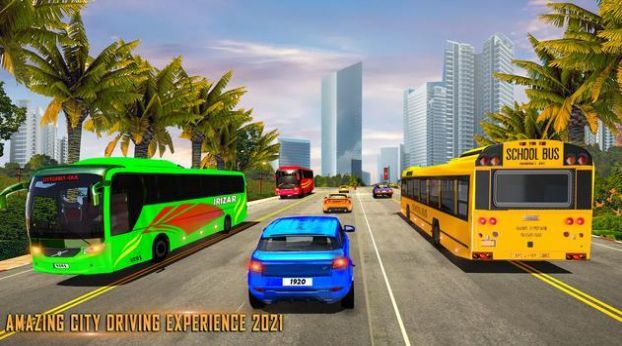 现代巴士模拟器2018版