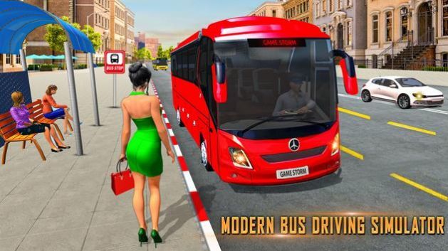 现代巴士模拟器最新版