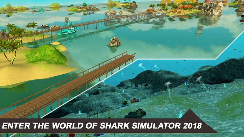 大白鲨模拟器下载安装