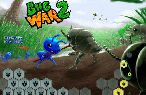 虫界战争2手机版