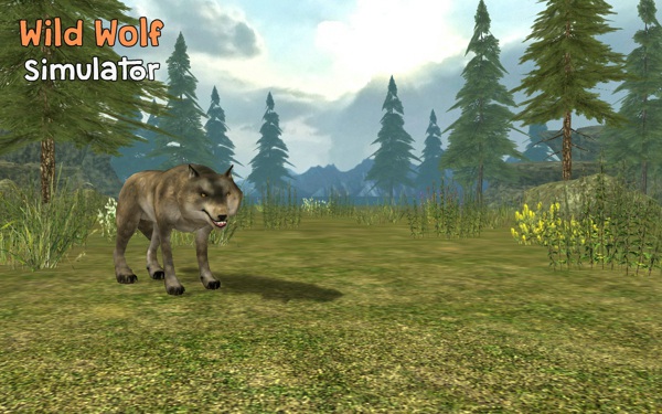 野狼模拟器2中文版免费