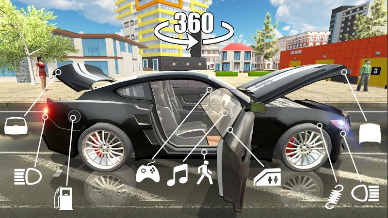 汽车模拟器2最新版2023正版
