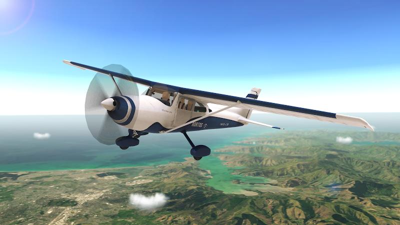 真实飞行模拟器最新版2023