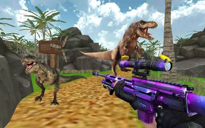 恐龙猎人射手3D安卓版