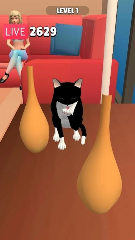 搞笑猫3D安卓版