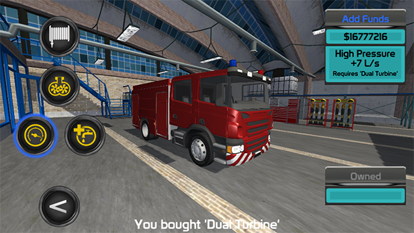 消防车模拟器最新版